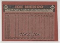 Joe Niekro