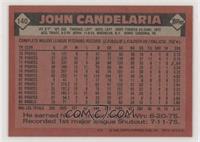 John Candelaria