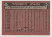 Tommy John