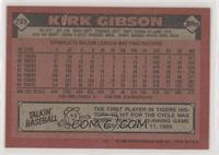 Kirk Gibson