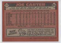 Joe Carter