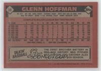 Glenn Hoffman [Poor to Fair]