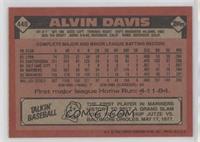 Alvin Davis [EX to NM]