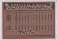 Darrell Evans