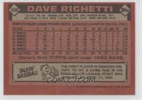 Dave Righetti