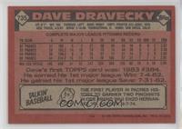 Dave Dravecky