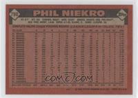 Phil Niekro