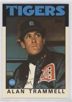 Alan Trammell