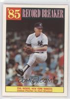 Record Breaker - Phil Niekro