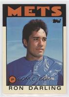 Ron Darling [Good to VG‑EX]