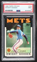 Dwight Gooden [PSA 9 MINT]