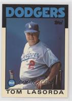 Tom Lasorda