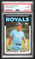 George Brett [PSA 8 NM‑MT]