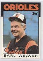 Earl Weaver