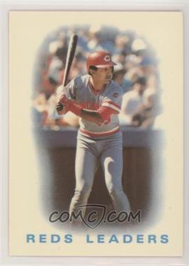 1986 Topps - [Base] - Collector's Edition (Tiffany) #366 - Dave Concepcion