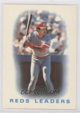 1986 Topps - [Base] - Collector's Edition (Tiffany) #366 - Dave Concepcion