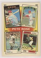 Pete Rose