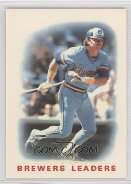 1986 Topps - [Base] - Collector's Edition (Tiffany) #426 - Charlie Moore