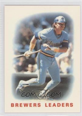 1986 Topps - [Base] - Collector's Edition (Tiffany) #426 - Charlie Moore