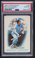 Dale Murphy [PSA 10 GEM MT]