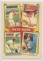 Pete Rose