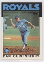 Dan Quisenberry