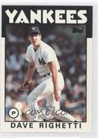 Dave Righetti