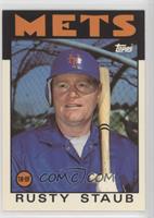 Rusty Staub