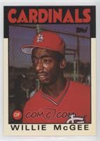 Willie McGee