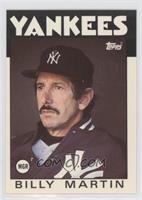 Billy Martin