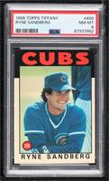 Ryne Sandberg [PSA 8 NM‑MT]