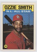 All Star - Ozzie Smith