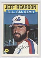 All Star - Jeff Reardon