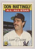 All Star - Don Mattingly