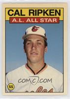 All Star - Cal Ripken Jr.