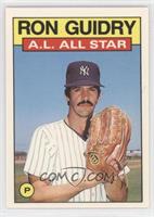 All Star - Ron Guidry