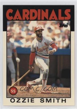 1986 Topps - [Base] - Collector's Edition (Tiffany) #730 - Ozzie Smith