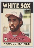 Harold Baines