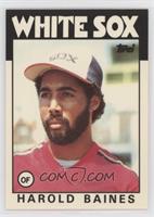 Harold Baines