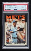 Darryl Strawberry [PSA 8 NM‑MT]