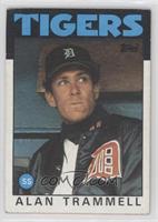 Alan Trammell [Poor to Fair]