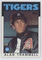 Alan Trammell [EX to NM]