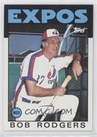 Bob Rodgers (Should be Card #171)
