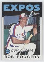 Bob Rodgers (Should be Card #171) [EX to NM]