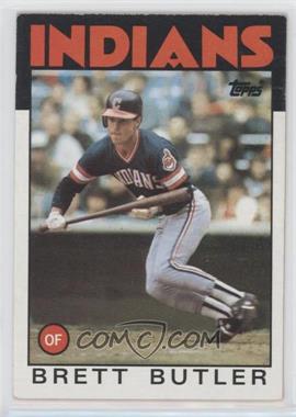 1986 Topps - [Base] #149 - Brett Butler