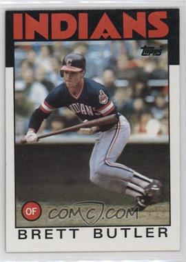 1986 Topps - [Base] #149 - Brett Butler