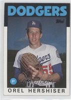 Orel Hershiser