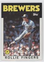 Rollie Fingers [EX to NM]