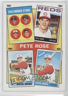 1986 Topps - [Base] #2 - Pete Rose