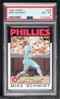 Mike Schmidt [PSA 8 NM‑MT]